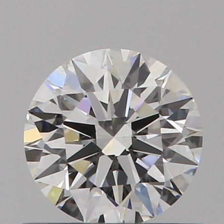 Diament szlif okrągły, 0.53ct, VS2, F, GIA 2538616025