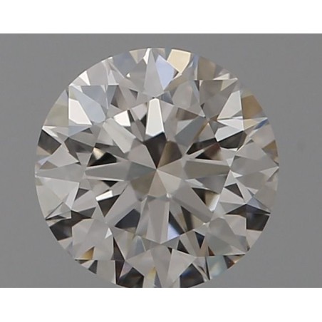 Diament szlif okrągły, 0.55ct, VVS1, I, GIA 7531294616