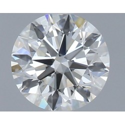 Diament szlif okrągły, 0.51ct, VVS2, I, GIA 6515895024