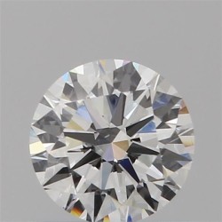Diament szlif okrągły, 0.6ct, VS2, G, GIA 7521265837