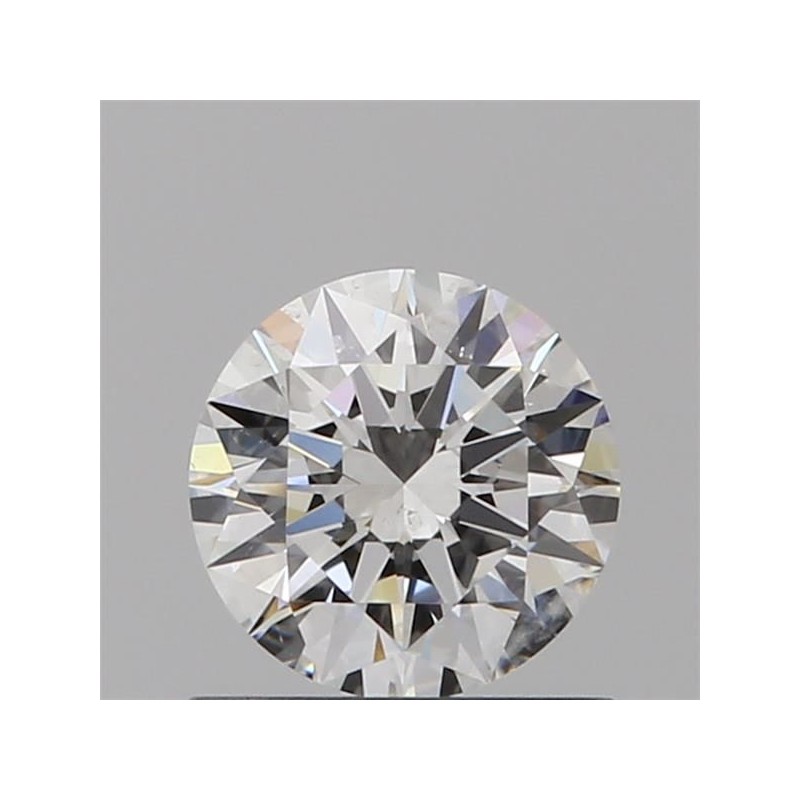 Diament szlif okrągły, 0.6ct, SI2, E, GIA 7501702113 Diament szlif okrągły, 0.6ct, SI2, E, GIA 7501702113