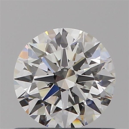Diament szlif okrągły, 0.61ct, VS1, F, GIA 5536205309