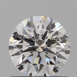 Diament szlif okrągły, 0.62ct, VS2, F, GIA 7531153013
