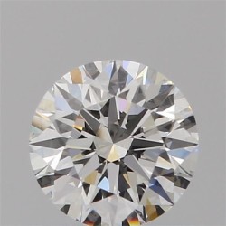 Diament szlif okrągły, 0.63ct, VS1, F, GIA 2526219440