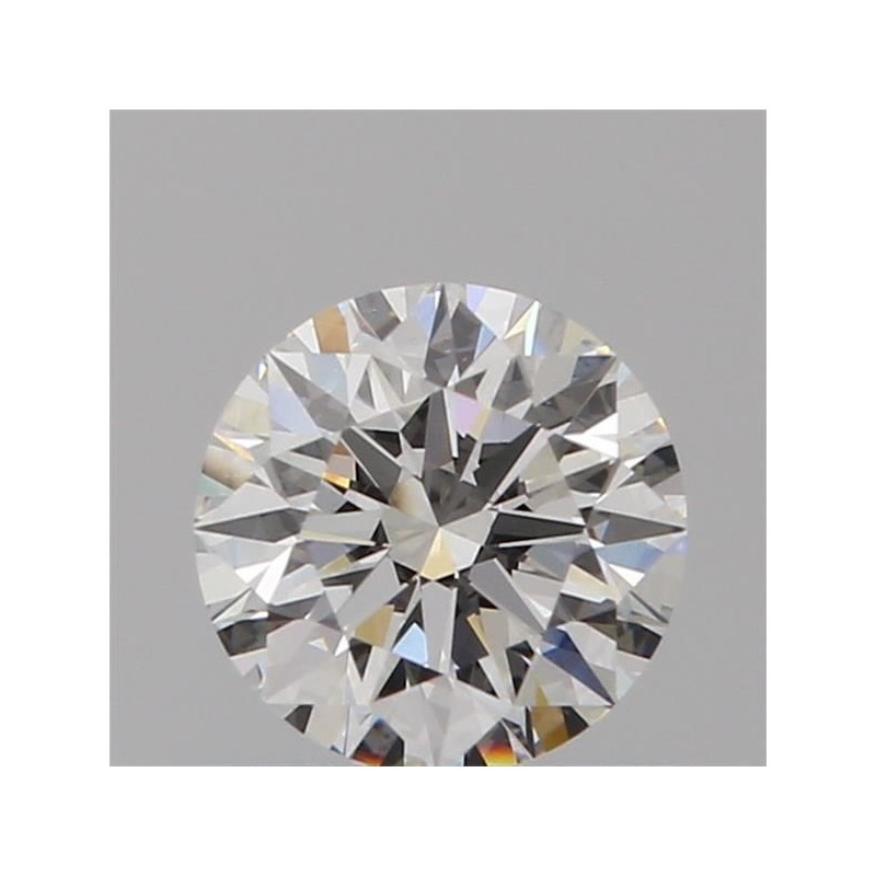 Diament szlif okrągły, 0.63ct, VS1, F, GIA 2526219440