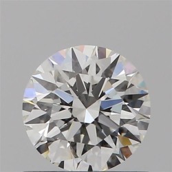 Diament szlif okrągły, 0.61ct, VVS1, G, GIA 2517835462