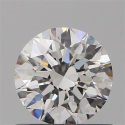 Diament szlif okrągły, 0.6ct, VS2, F, GIA 1535089779