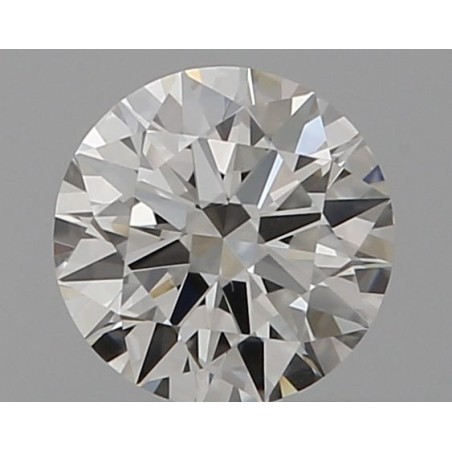 Diament szlif okrągły, 0.35ct, VVS1, H, GIA 2537282685