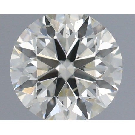 Diament szlif okrągły, 0.7ct, VS2, I, IGI 727541611