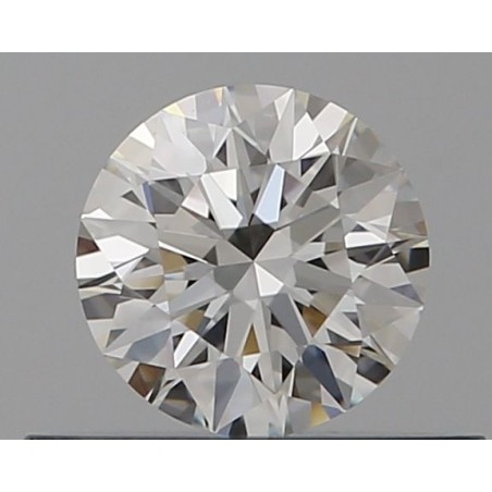 Diament szlif okrągły, 0.33ct, VVS1, H, GIA 6531283303