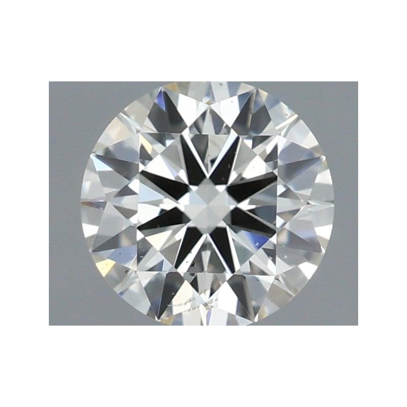 Diament szlif okrągły, 0.72ct, SI1, I, IGI 727542037