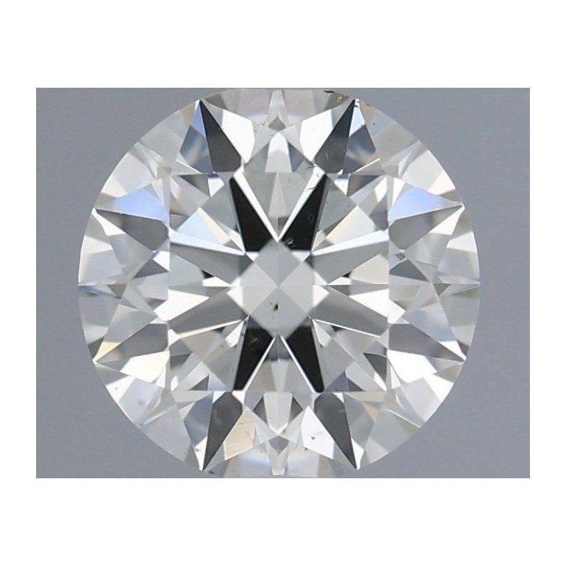 Diament szlif okrągły, 0.7ct, SI1, I, IGI 731563412