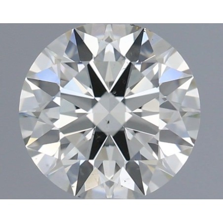 Diament szlif okrągły, 0.7ct, SI1, I, IGI 731563412