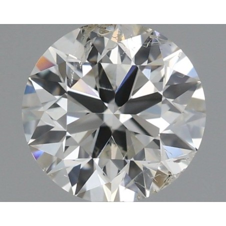Diament szlif okrągły, 0.7ct, SI2, I, IGI 734509132