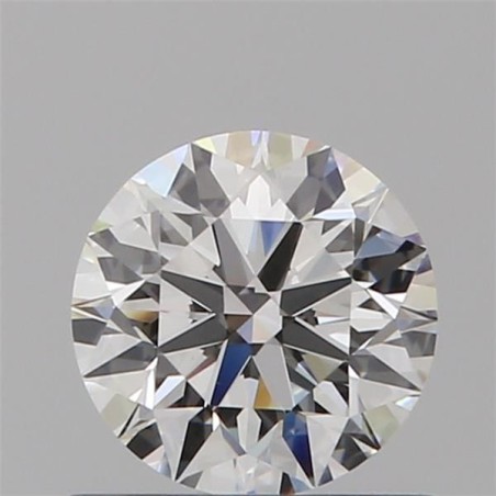Diament szlif okrągły, 0.6ct, VVS1, F, GIA 7496604823