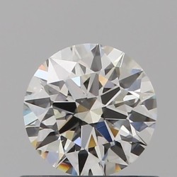 Diament szlif okrągły, 0.51ct, VVS2, I, GIA 6515995020