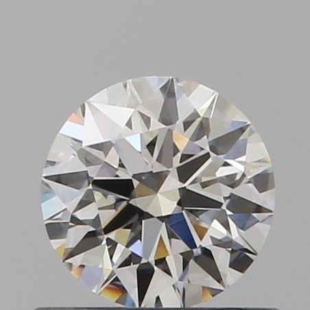 Diament szlif okrągły, 0.51ct, VVS2, I, GIA 6515995020