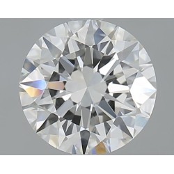 Diament szlif okrągły, 1.7ct, VS1, H, IGI 731572365