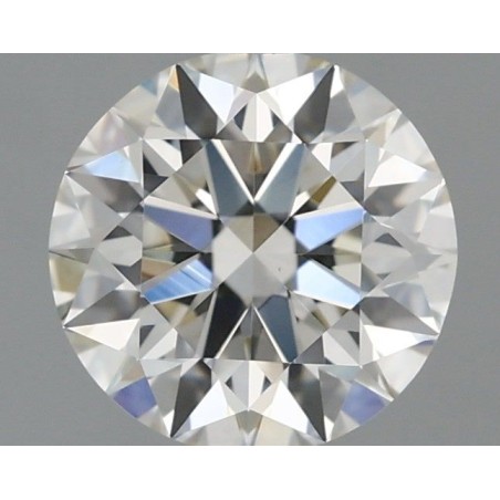 Diament szlif okrągły, 1.06ct, VVS2, H, IGI 739533594