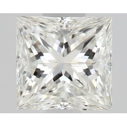 Diament szlif princess, 0.5ct, VS1, I, GIA 3535209337