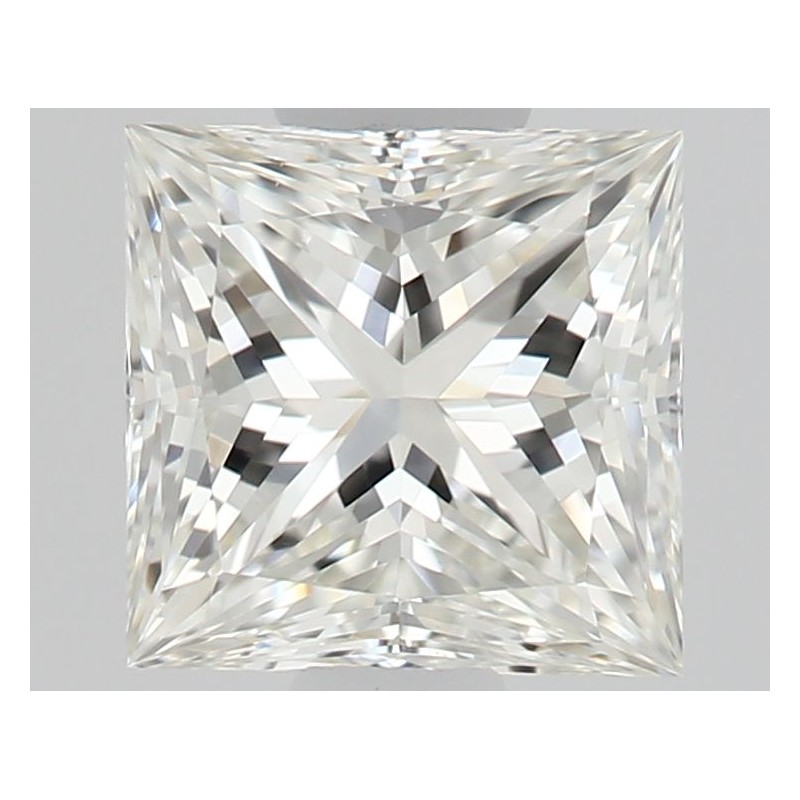 Diament szlif princess, 0.5ct, VS1, I, GIA 3535209337 Diament szlif princess, 0.5ct, VS1, I, GIA 3535209337