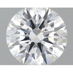 Diament szlif okrągły, 0.46ct, SI1, F, GIA 7268085740