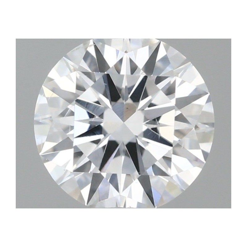 Diament szlif okrągły, 0.46ct, SI1, F, GIA 7268085740 Diament szlif okrągły, 0.46ct, SI1, F, GIA 7268085740