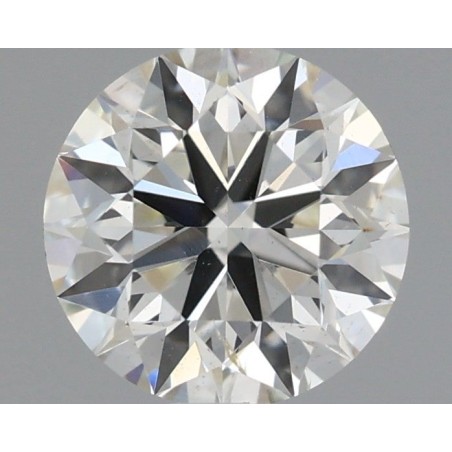 Diament szlif okrągły, 0.7ct, SI2, I, IGI 731562440