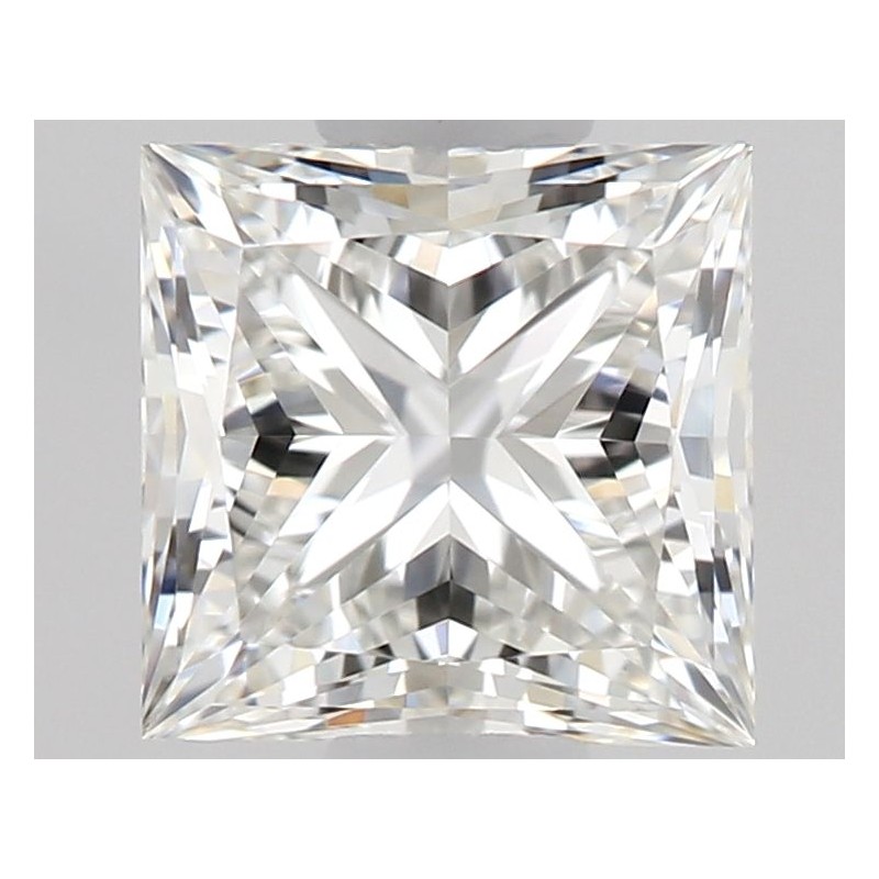 Diament szlif princess, 0.55ct, VVS2, G, GIA 2516837511