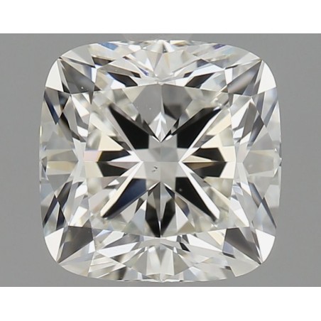 Diament szlif poduszkowy brylantowy, 1.7ct, VS1, I, GIA 1488896820