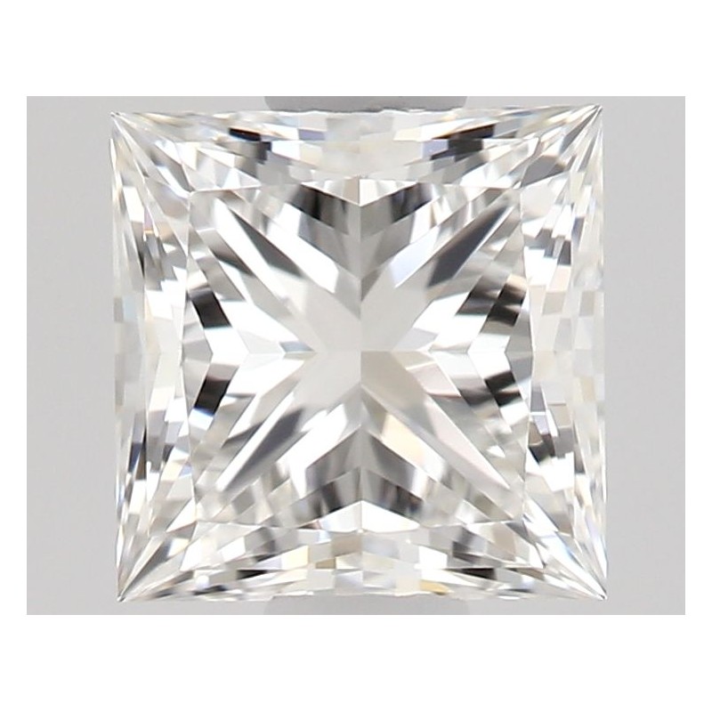 Diament szlif princess, 0.56ct, VVS2, G, GIA 2527888254