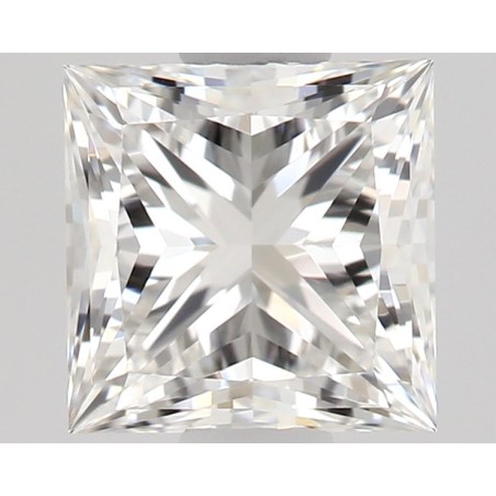 Diament szlif princess, 0.56ct, VVS2, G, GIA 2527888254