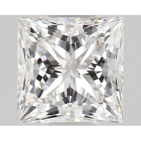 Diament szlif princess, 0.51ct, VS1, E, GIA 1527646560