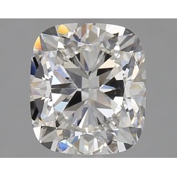 Diament szlif poduszkowy brylantowy, 1.5ct, VVS1, I, GIA 2231174129