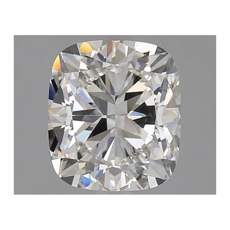 Diament szlif poduszkowy brylantowy, 1.5ct, VVS1, I, GIA 2231174129