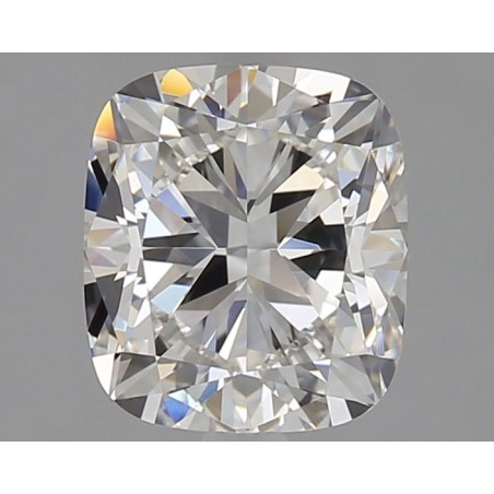 Diament szlif poduszkowy brylantowy, 1.5ct, VVS1, I, GIA 2231174129
