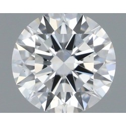 Diament szlif okrągły, 0.41ct, VS2, E, GIA 6512247841