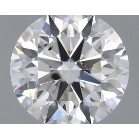 Diament szlif okrągły, 0.4ct, SI1, E, IGI 719526597