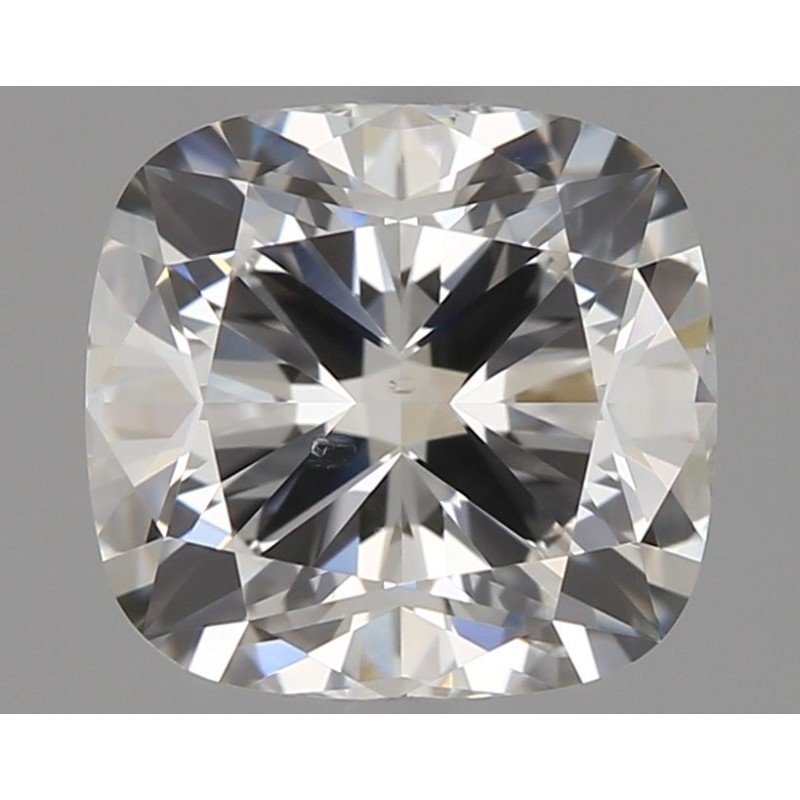 Diament szlif poduszkowy brylantowy, 1.5ct, SI1, I, GIA 6223921250
