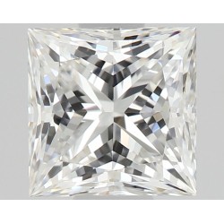 Diament szlif princess, 0.57ct, VS1, G, GIA 5513362895
