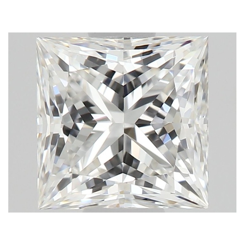 Diament szlif princess, 0.57ct, VS1, G, GIA 5513362895