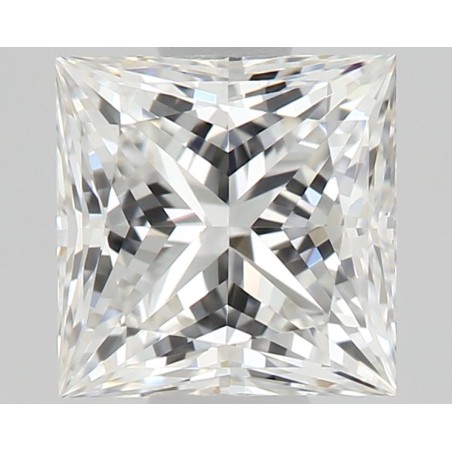 Diament szlif princess, 0.57ct, VS1, G, GIA 5513362895