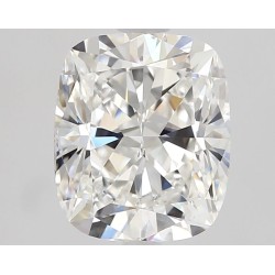Diament szlif poduszkowy brylantowy, 1.5ct, VVS1, F, GIA 2526054903