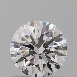 Diament szlif okrągły, 0.6ct, VVS1, E, GIA 7513824557