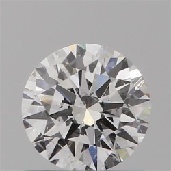 Diament szlif okrągły, 0.6ct, SI2, E, GIA 2526548916