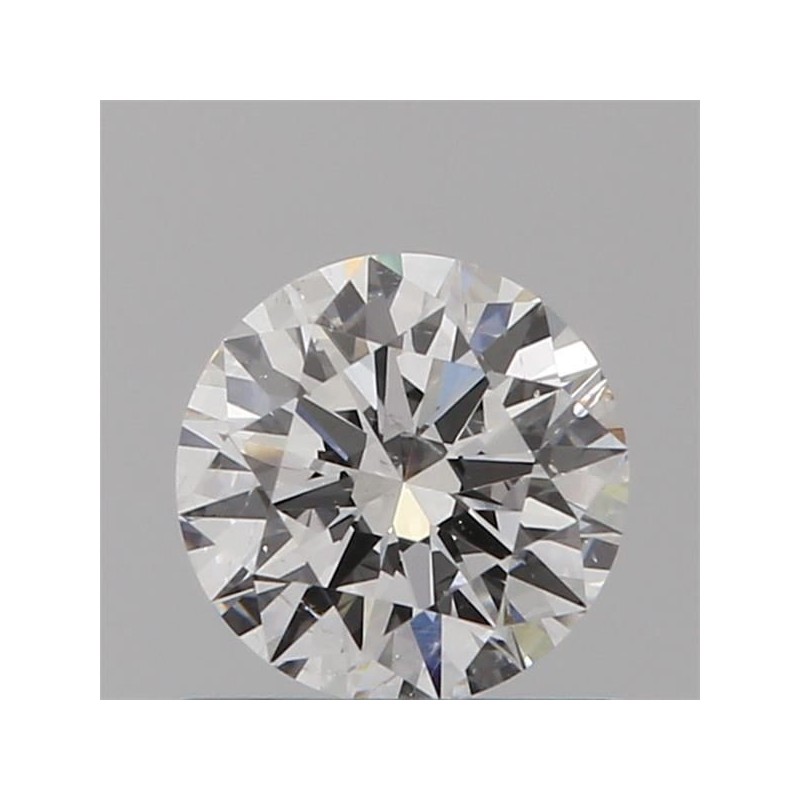 Diament szlif okrągły, 0.6ct, SI2, E, GIA 2526548916 Diament szlif okrągły, 0.6ct, SI2, E, GIA 2526548916