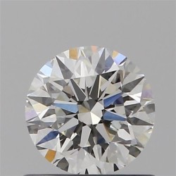 Diament szlif okrągły, 0.6ct, VS2, G, GIA 5513921008