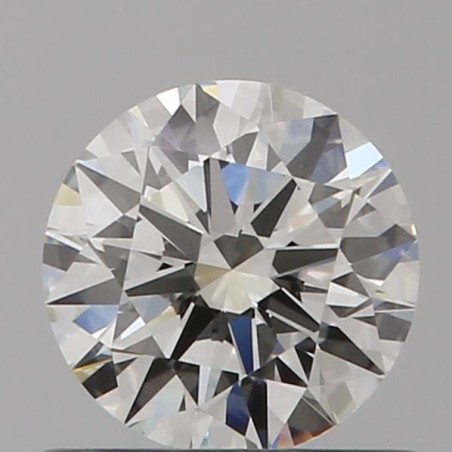 Diament szlif okrągły, 0.58ct, VS2, I, GIA 5536525952