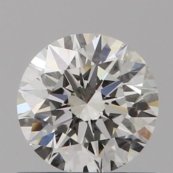 Diament szlif okrągły, 0.57ct, VS1, I, GIA 6532618173