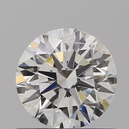 Diament szlif okrągły, 0.59ct, SI2, H, GIA 5506980477